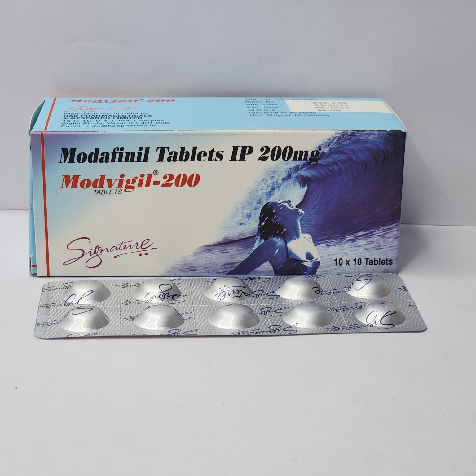 Modvigil 200 Mg